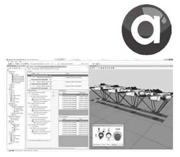 編程軟件 Automation Control Environment (ACE)